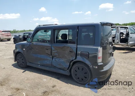 2002 Saturn S-Series from USA, damaged, VIN NULL